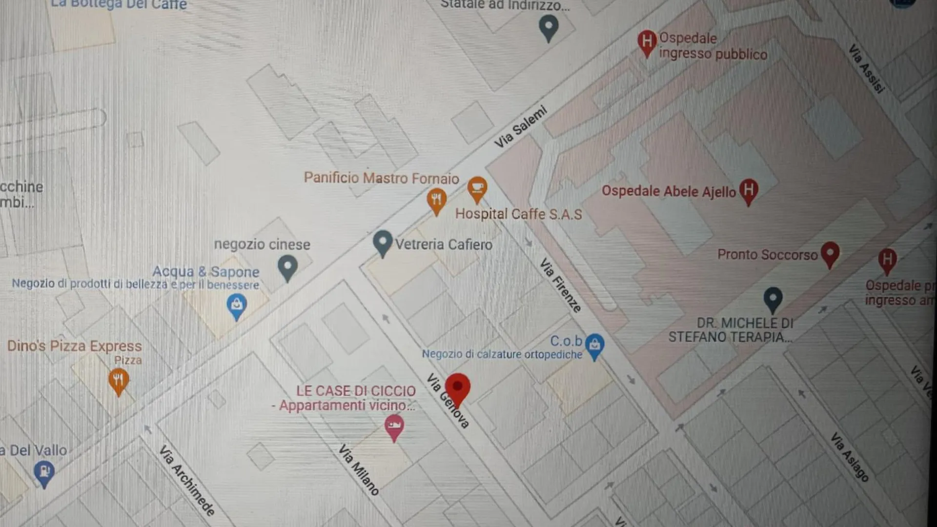 Affittacamere Da Ciccio Mazara del Vallo