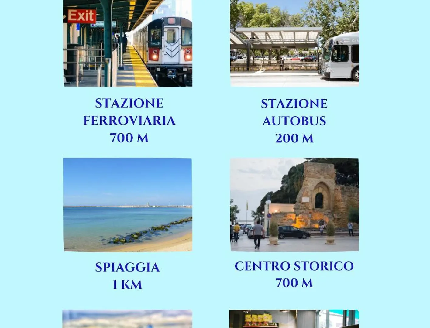 Affittacamere Da Ciccio Mazara del Vallo Italy
